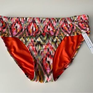 Bleu Rod Beattie Orange Bikini Swimwear